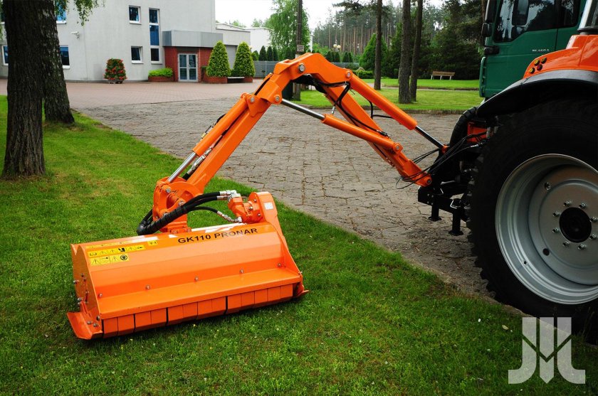 Задненавесные экскаваторы