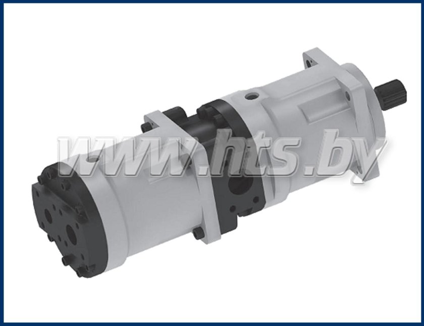 Гидронасос а1-56/25.03