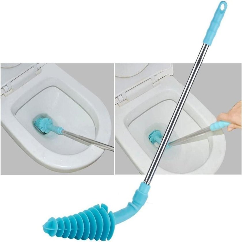 Шланг для прочистки унитаза