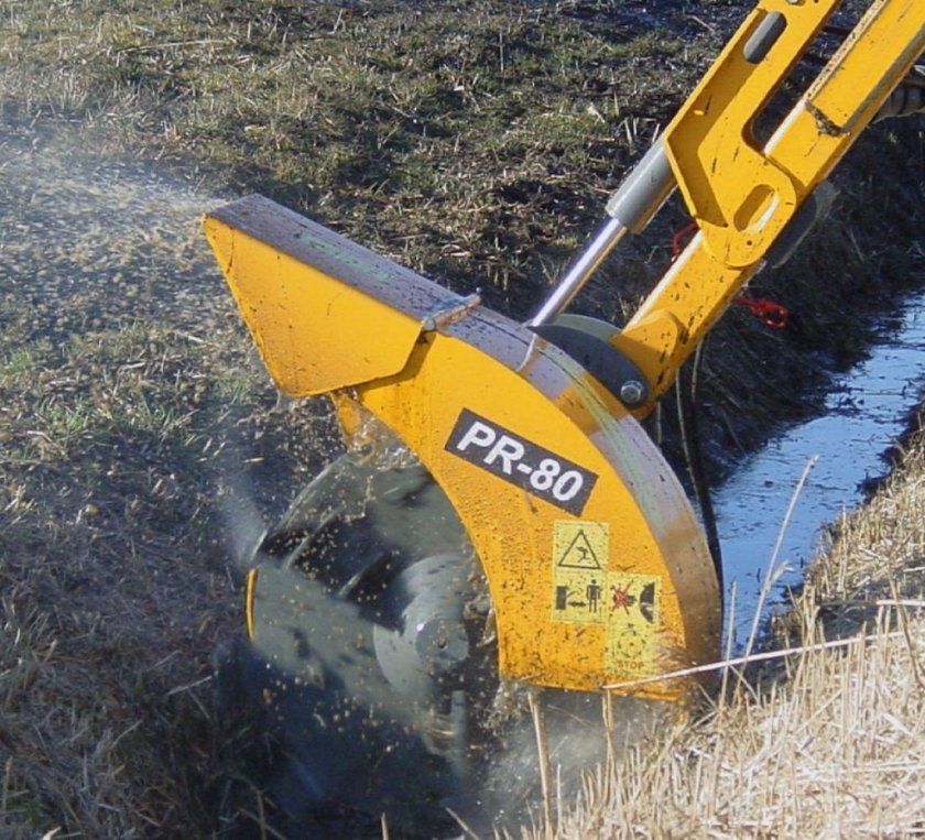 Канавокопатель кор 500