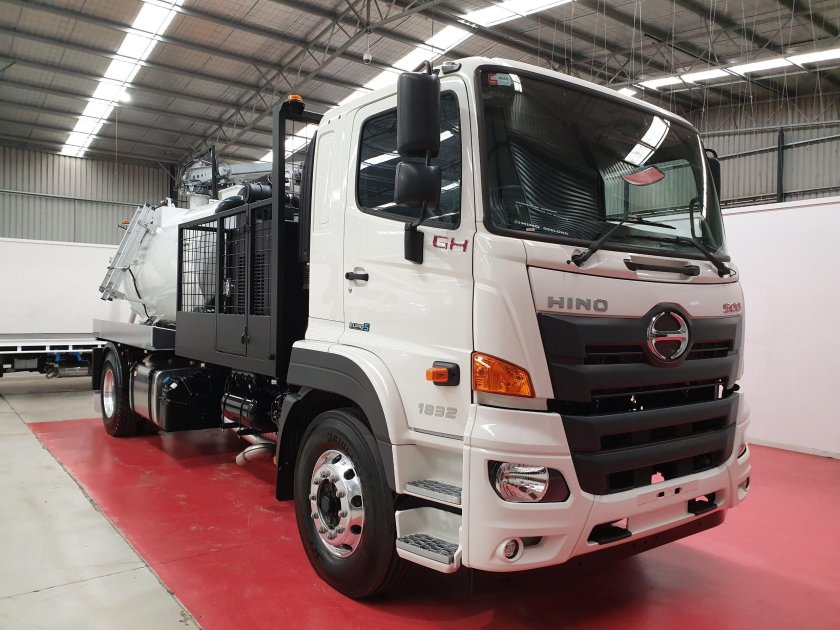 Hino 2020