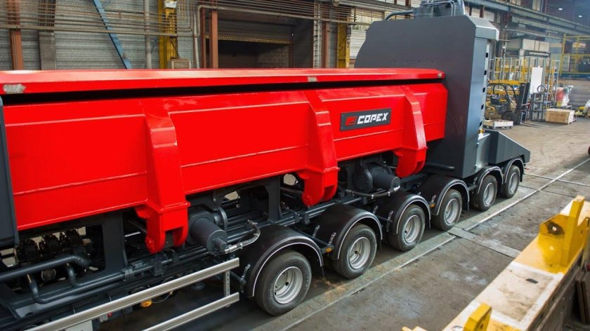 Валкор 900 тн доп оборудование