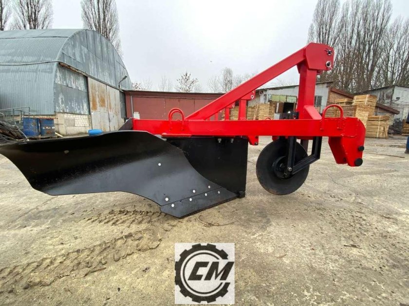 Плуг Лесной ПКЛ-70д