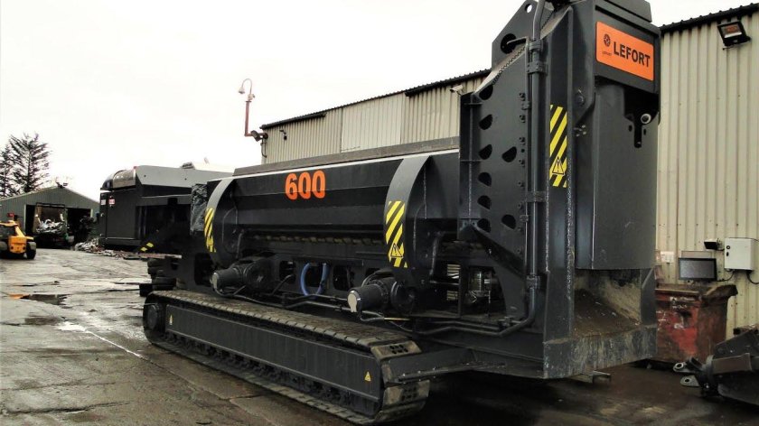 Миксер на экскаватор