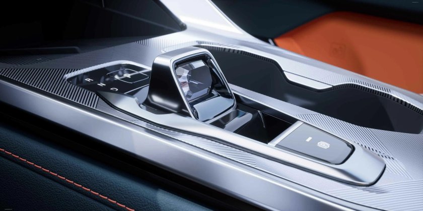 GAC gs8 светлый салон 2023