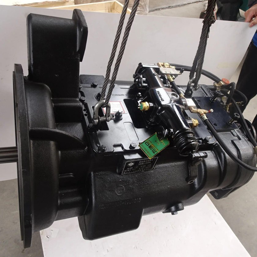 12jsd180ta коробка передач