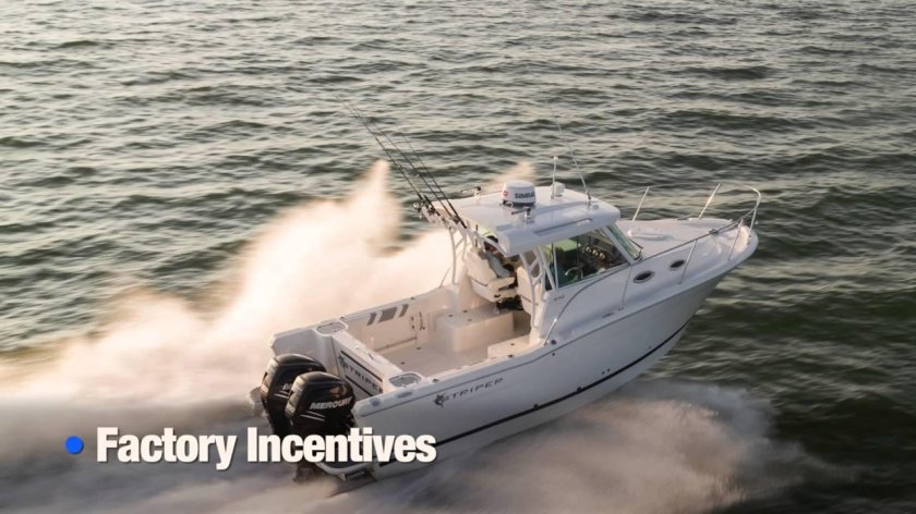 Катер Марина