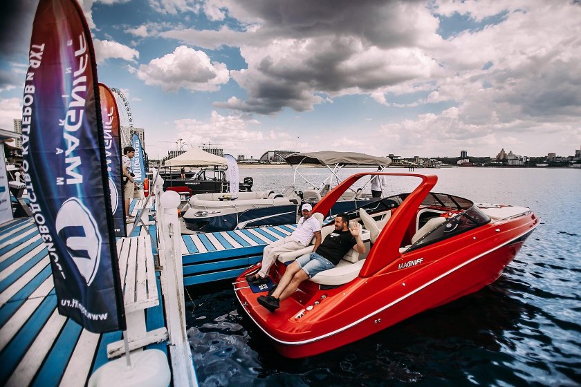 Magniff 270 FREEFLIGHT