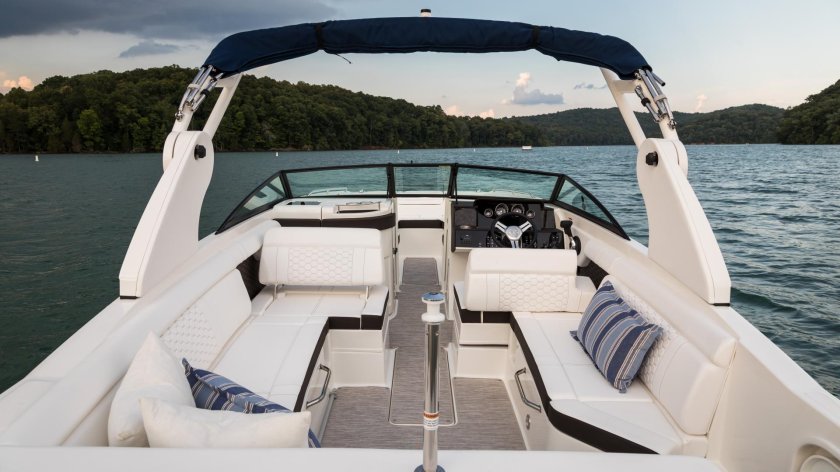 Sea ray 270