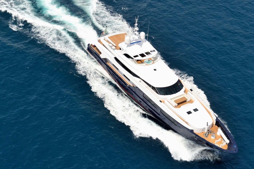 American Motor Yacht