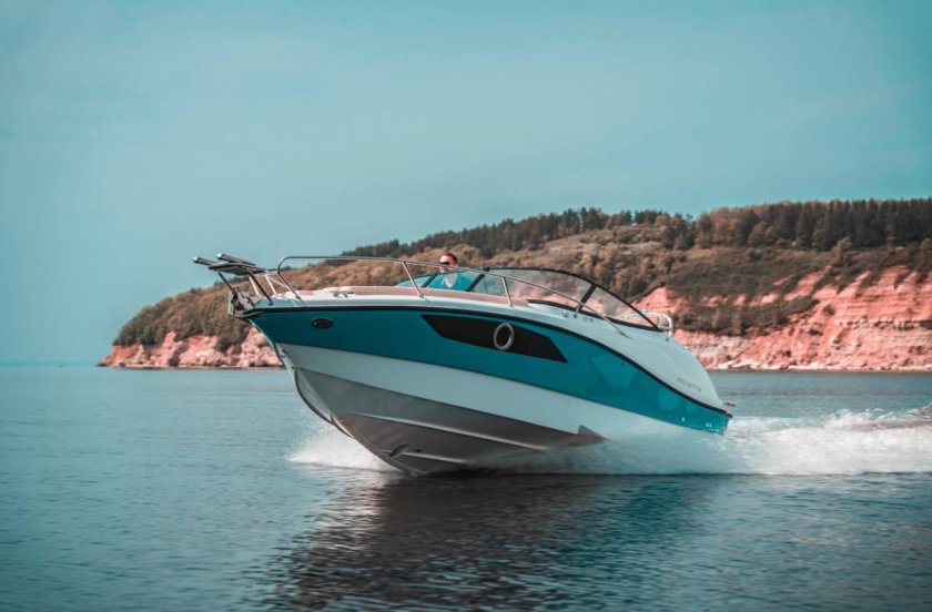 Катер 24 Velvette Euphoria