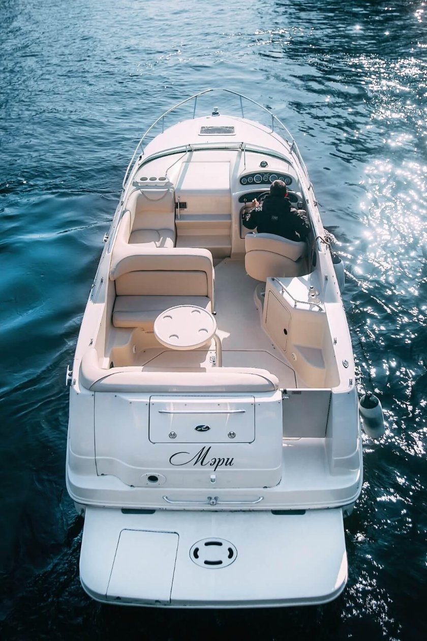 Катер мери Фишер 895 Марлин