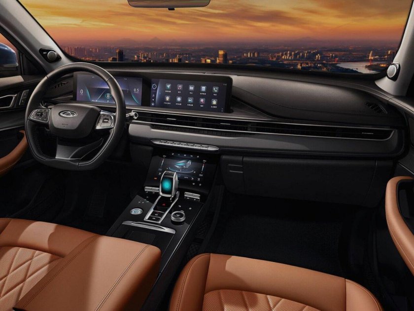 Chery Tiggo 8 Pro Max