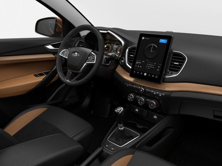 Лада Веста ng 2023