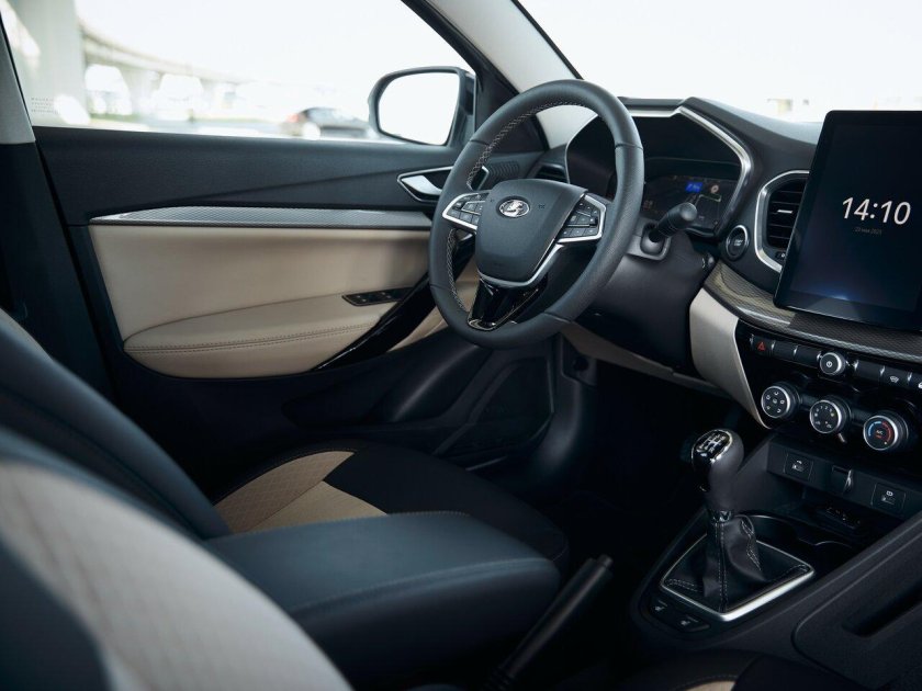 Лада Веста ng 2023