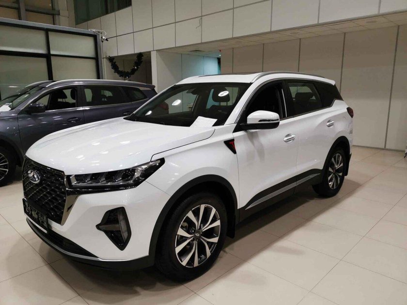 Chery Tiggo 7 Pro Max