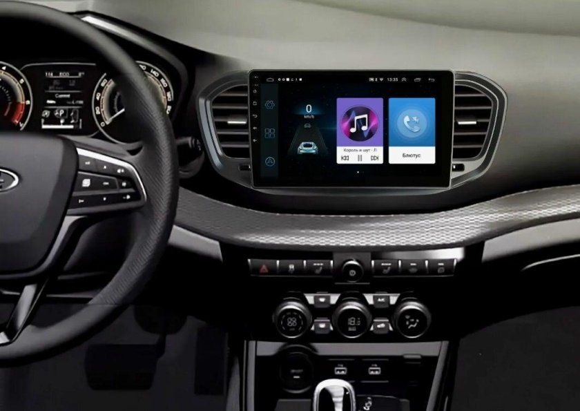 Мультимедиа Лада Веста ng