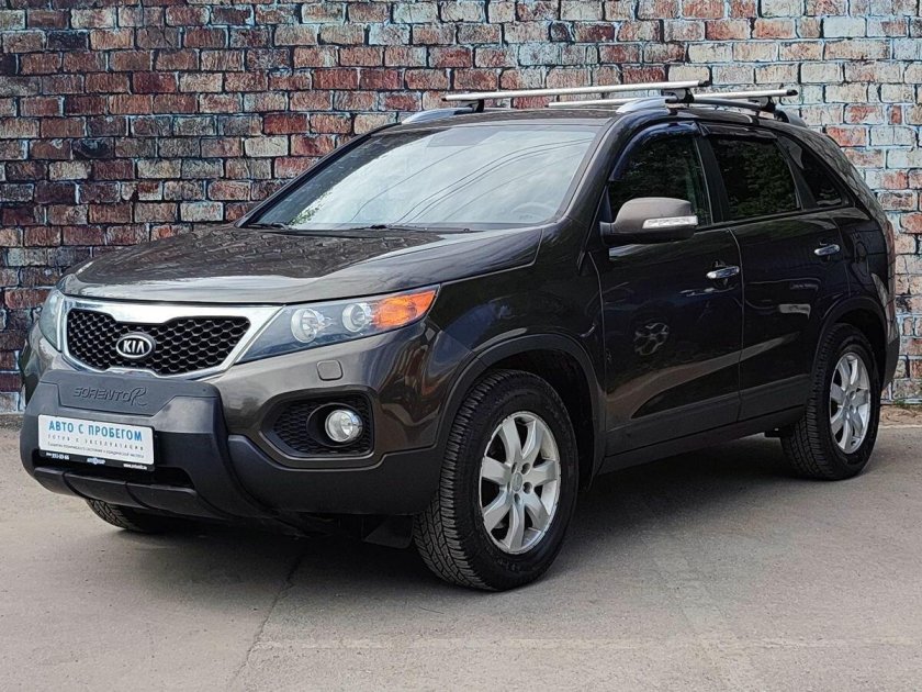 Киа Соренто 2012