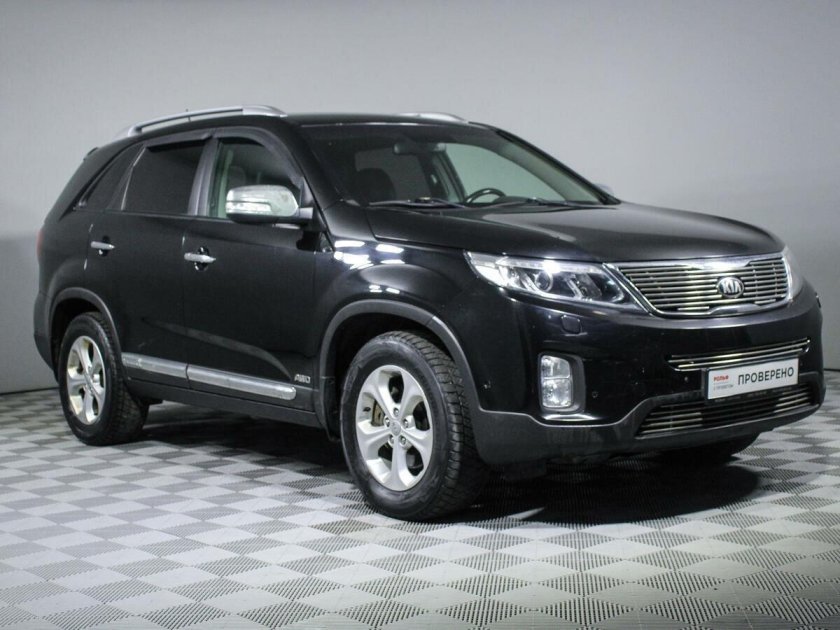 Kia Sorento 2013