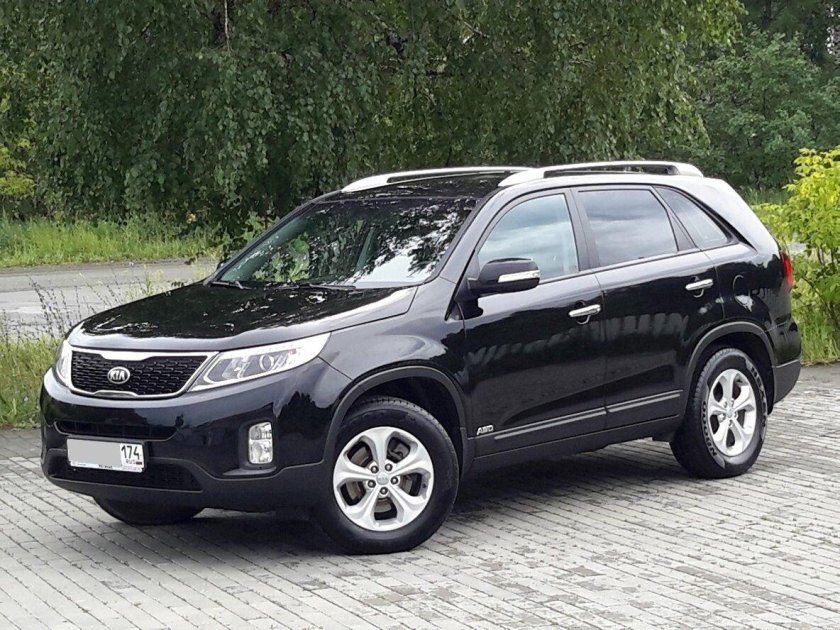 Kia Sorento 2