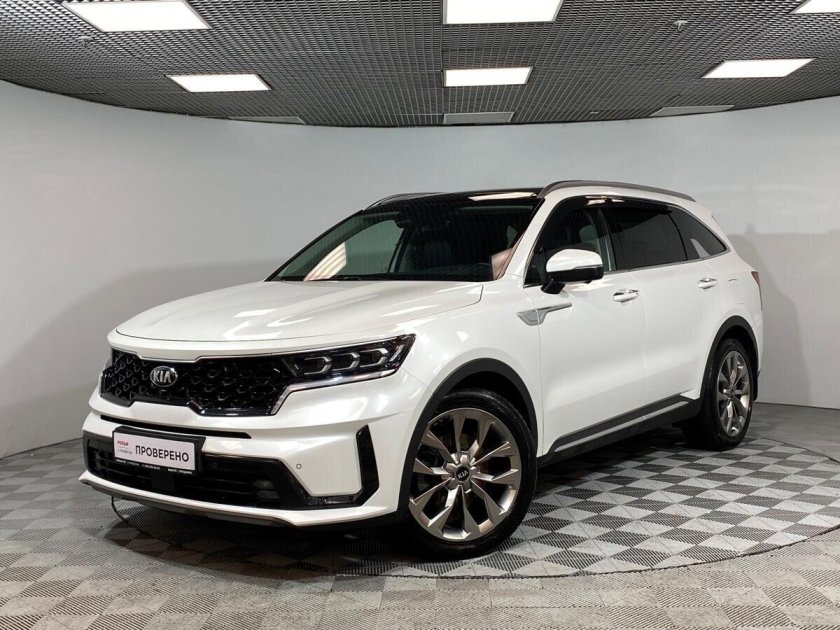 Kia Sorento 2022
