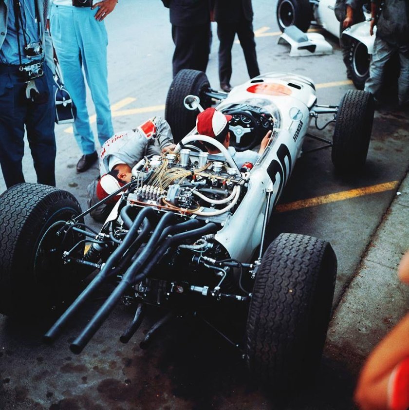 F1 1965