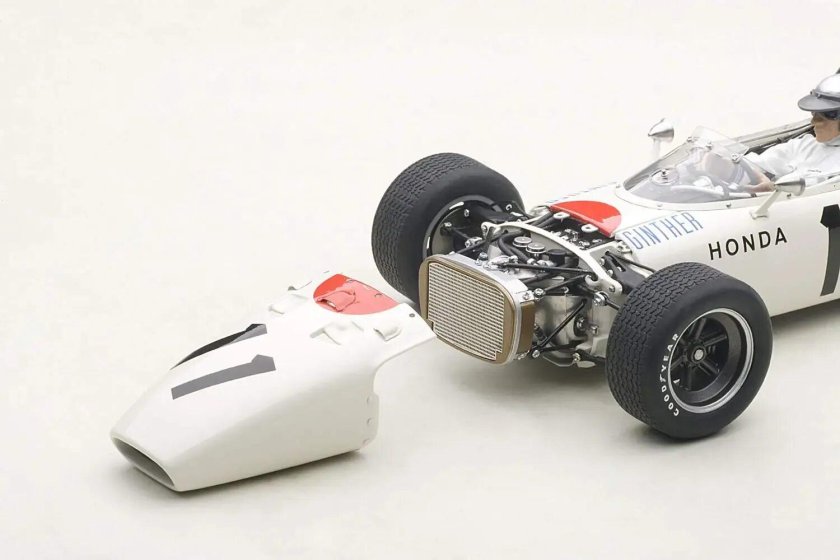 Tamiya Grand prix 43 Honda