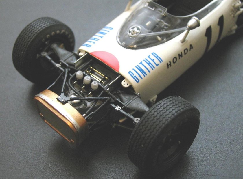 Honda ra272 Tamiya