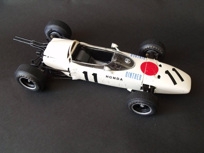 Honda ra272 Tamiya