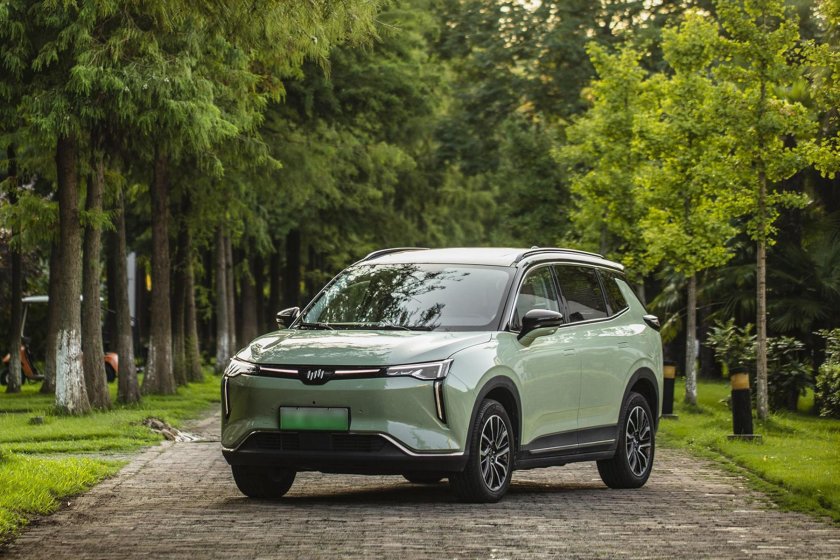 Ա/Մ տարեթիվ: 2020 մակնիշ: Weltmeister տիպար: ex5 400