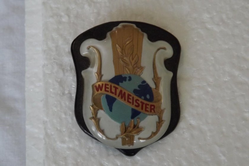 Значок Владимир СССР