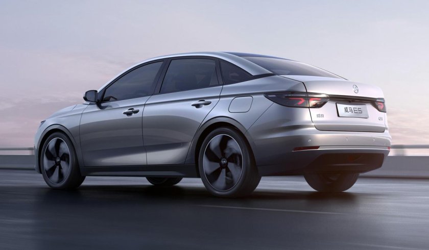 Weltmeister седан