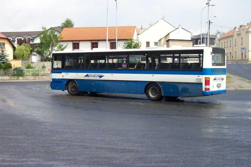 Karosa c954.1360 Пассажировместимость