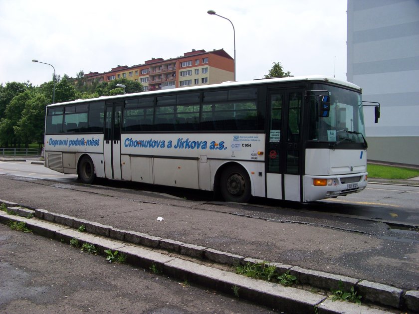 Кароса с954е