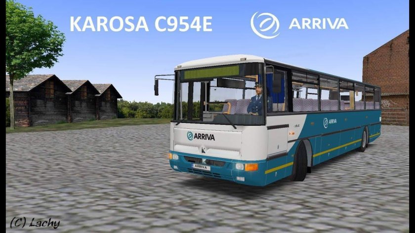 Кароса для омси 2