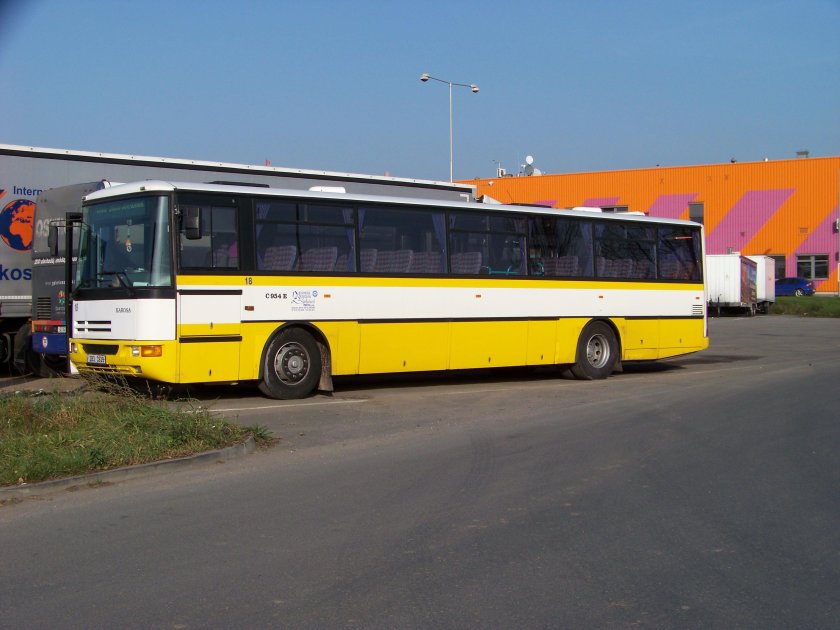 Ступица Karosa c954