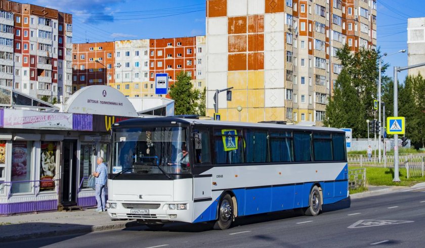 Автобус фото