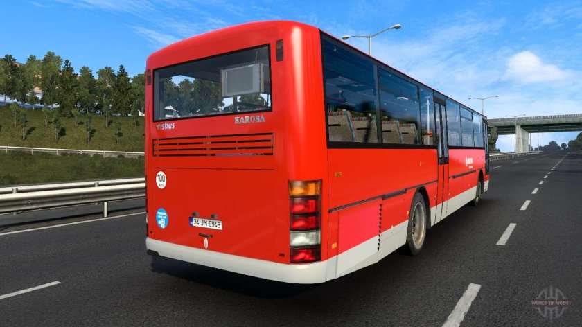 Кароса автобус