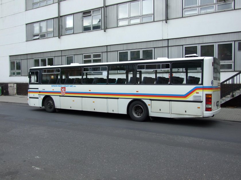 Ступица Karosa c954