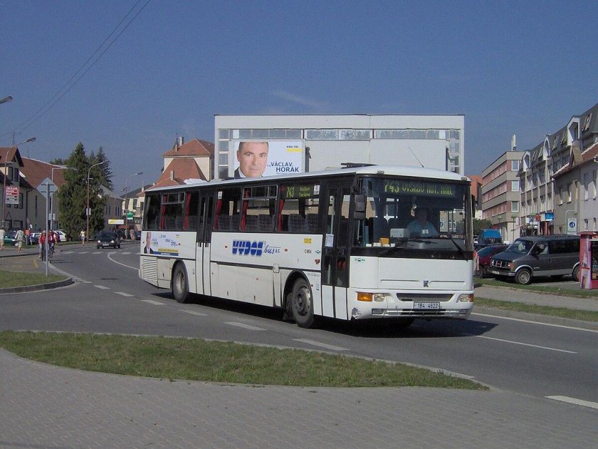 Karosa 954