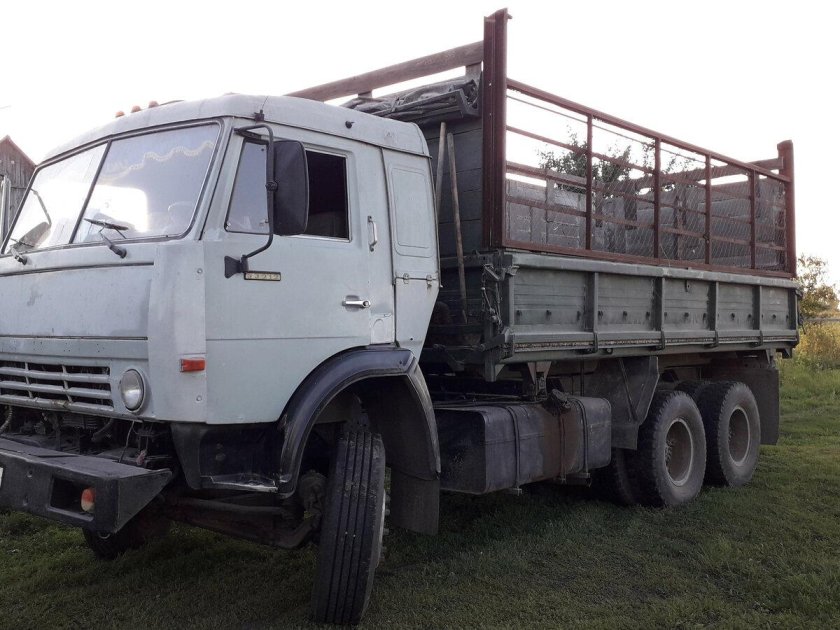 КАМАЗ 53215 сельхозник