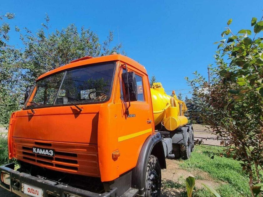 КАМАЗ 532150 2001
