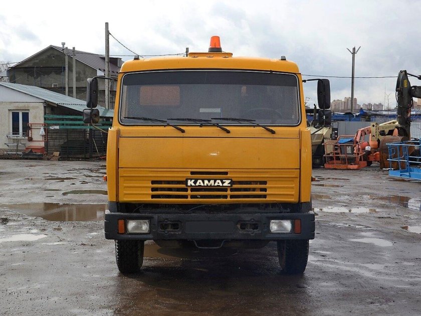 КАМАЗ 2003