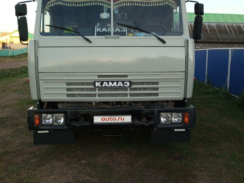 КАМАЗ 532150 2001