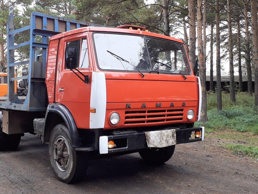 КАМАЗ 1999