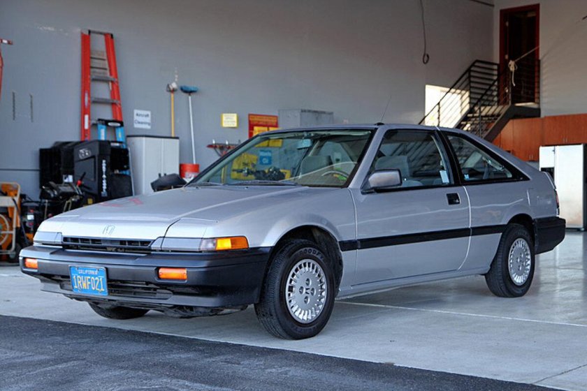 Honda Accord 1986