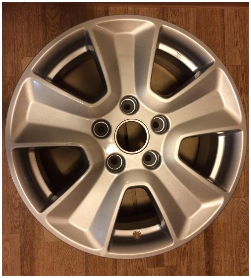 Диски на Рено Дастер r16