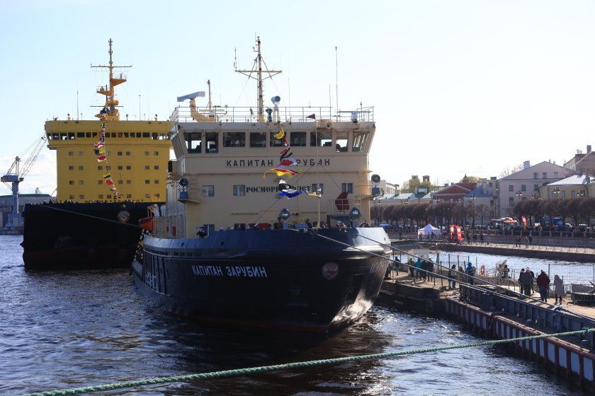 Где кончается Арктика