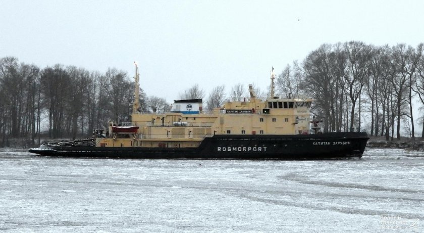 Ледоколы проекта 1105 «Капитан Чечкин»