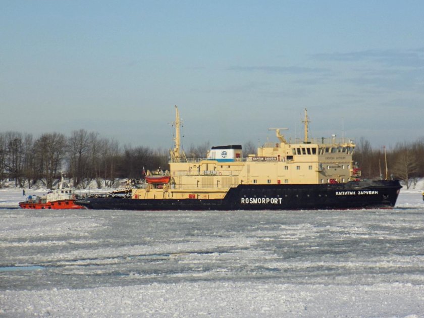 Судно Капитан Чечкин